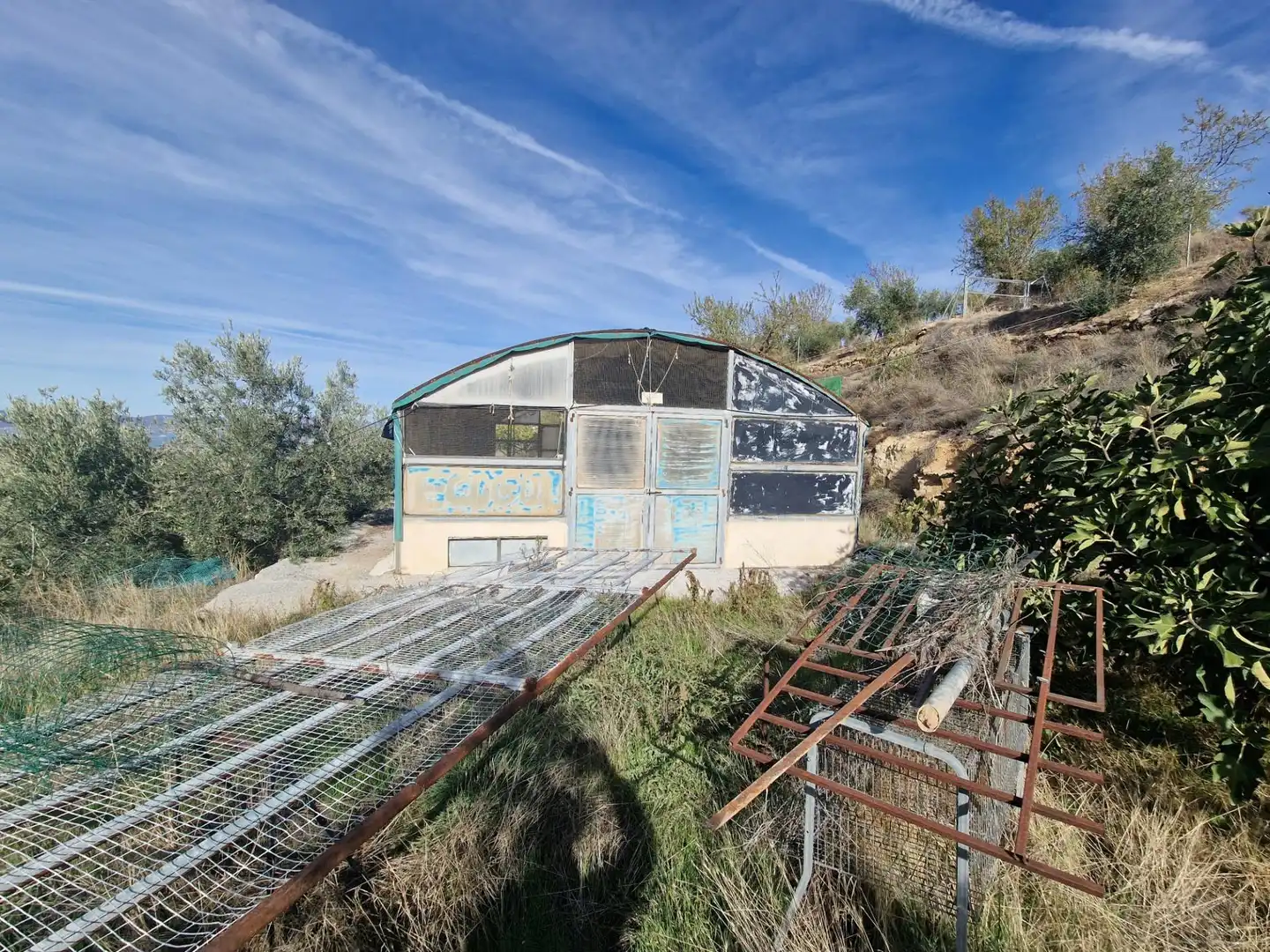Maison rustique avec jardin à vendre à Cogollos de la Vega, imagen 16