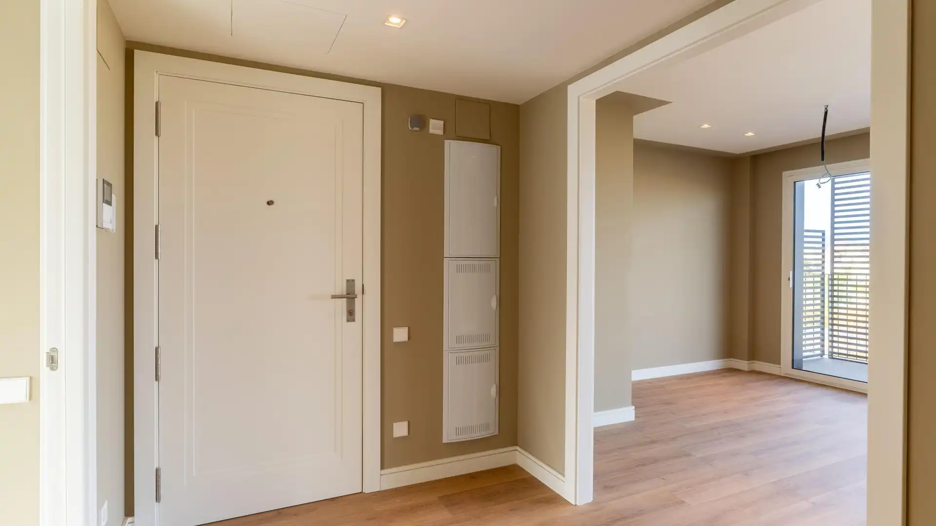 Piso de alquiler en Sabadell con Aire acondicionado, Jardín privado y Parquet