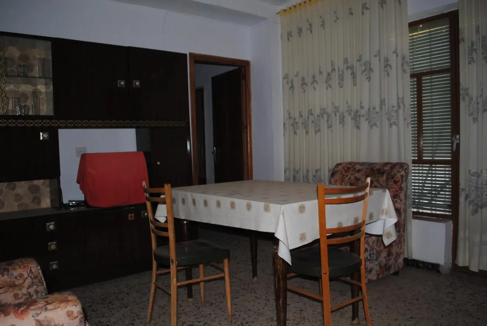 Comedor de Casa adosada en venta en Trevélez con Terraza