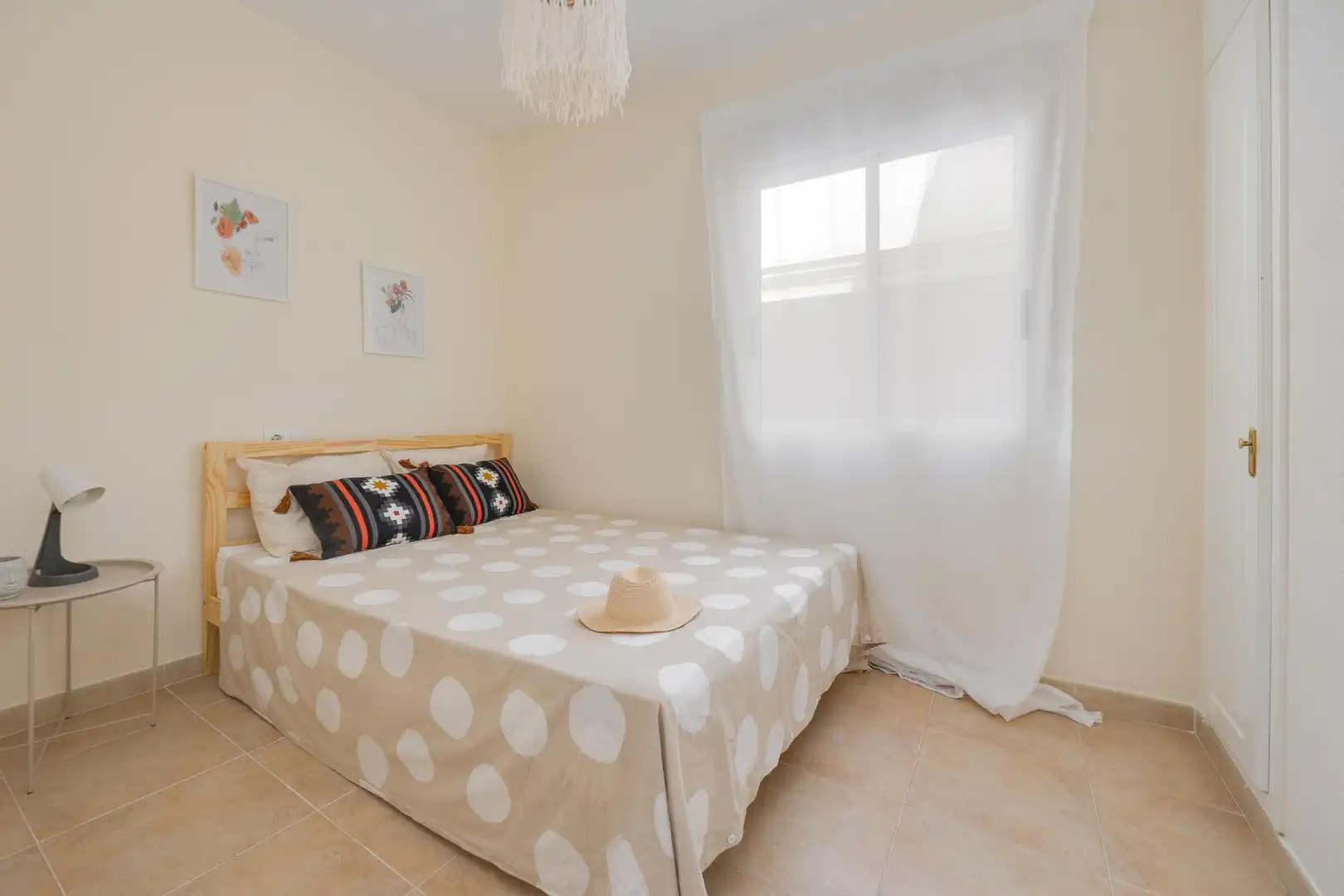 Habitación de Casa o chalet en venta en Torrevieja con Jardín privado, Terraza y Piscina comunitaria