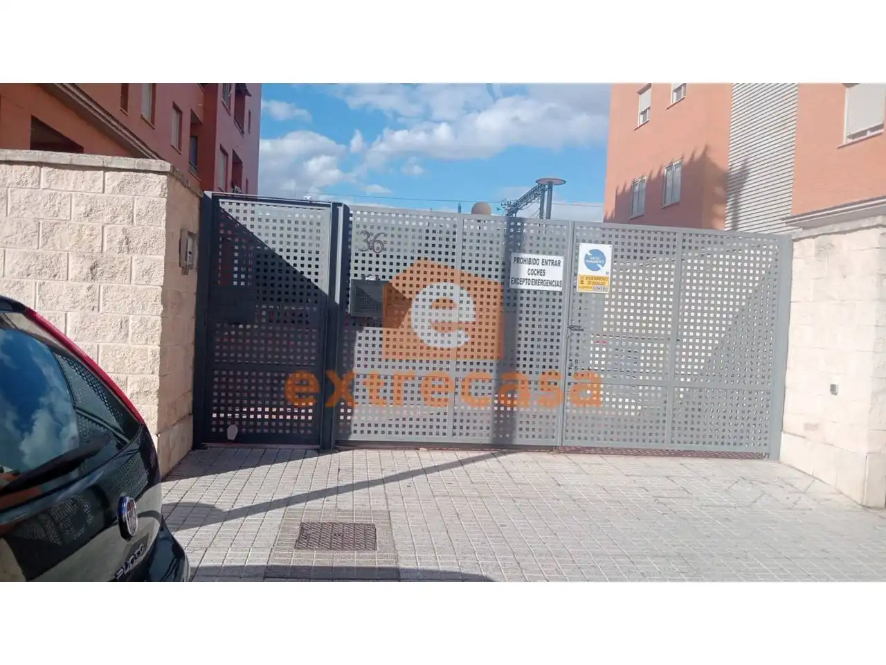 Pis de lloguer a La Estación