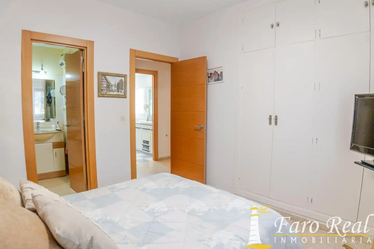 Habitación de Casa o chalet en venta en Sanlúcar de Barrameda con Aire acondicionado, Jardín privado y Terraza