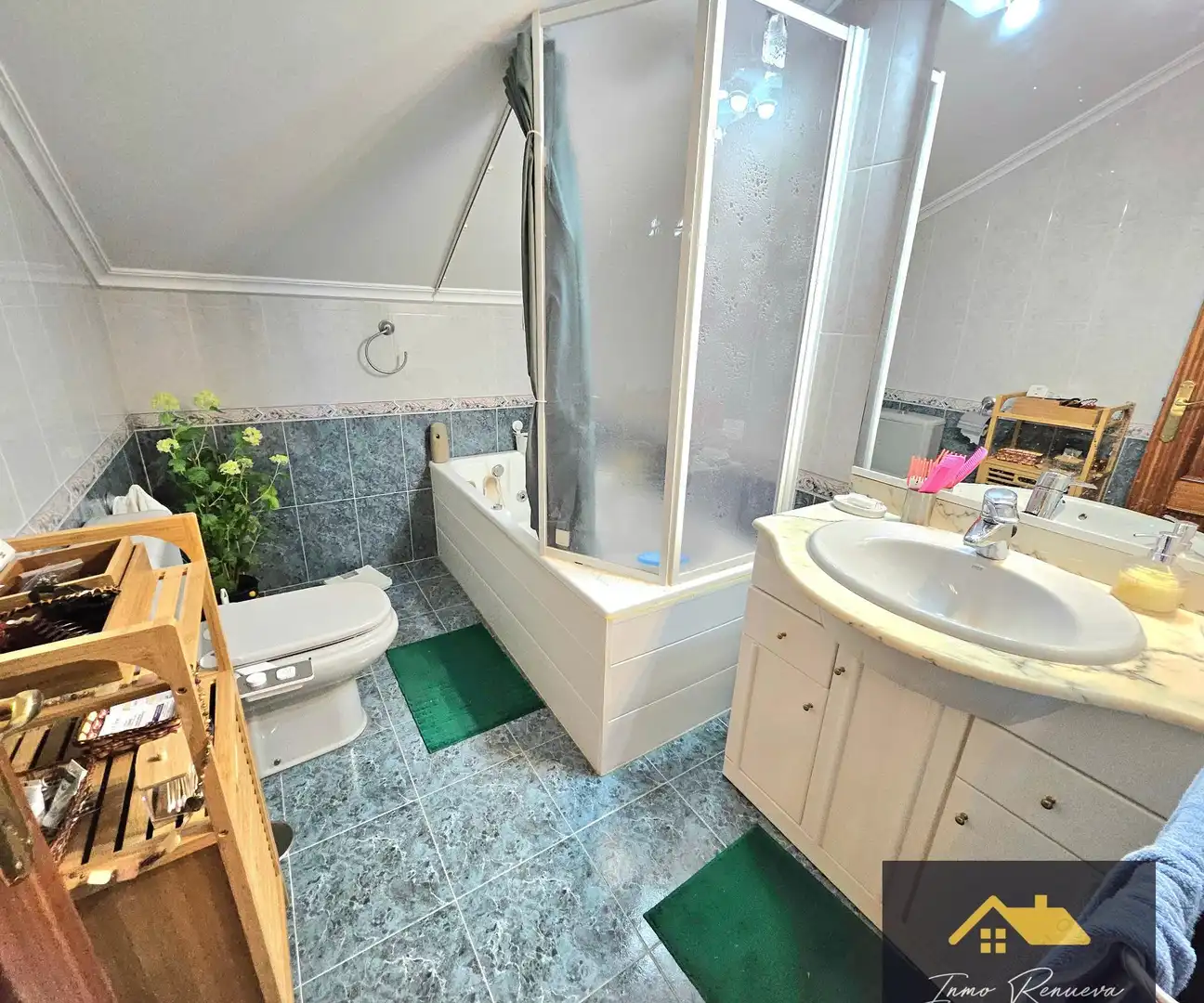 Baño de Casa o chalet en venta en Limpias, Cantabria
