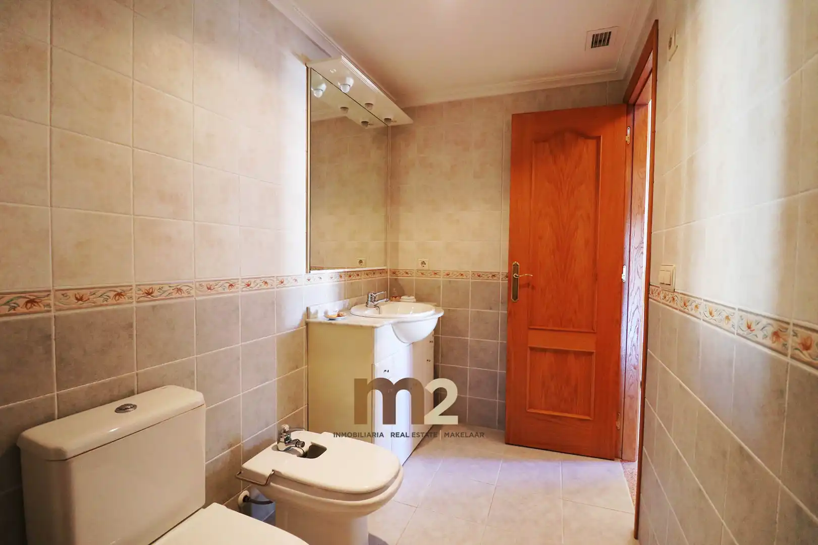 Bany de Apartament en venda en Almoradí amb Aire condicionat, Traster i Moblat