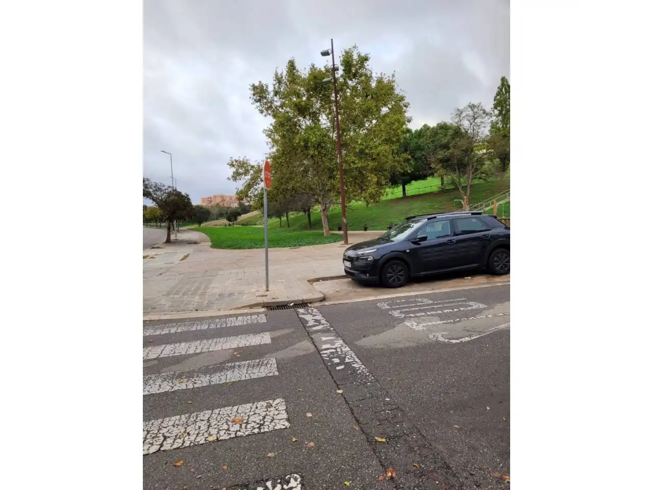 Vista exterior de Residencial en venta en Sabadell
