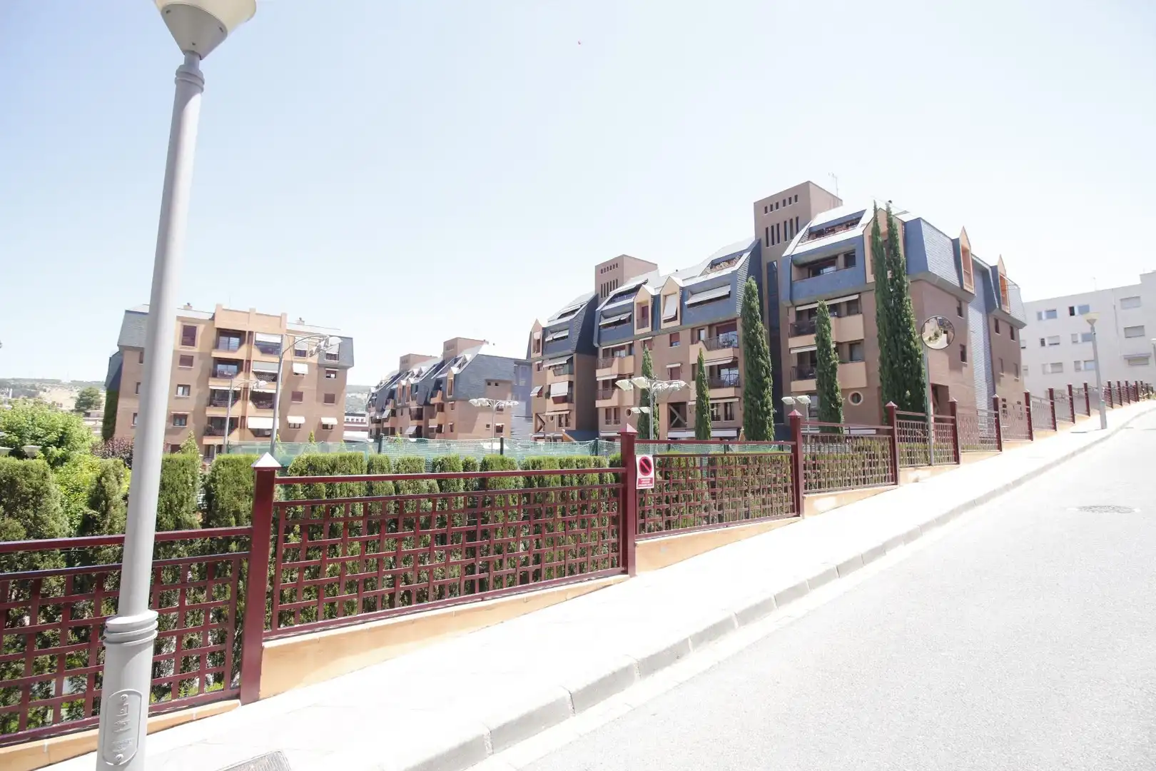 Piso de alquiler en Calle Calle Aconcagua, 30, Camino de los Neveros - Serrallo