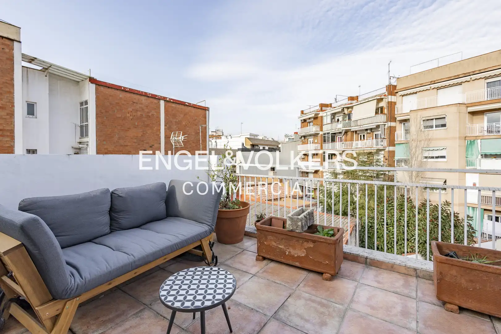 Terrace of Buildings for sale in Sant Joan Despí