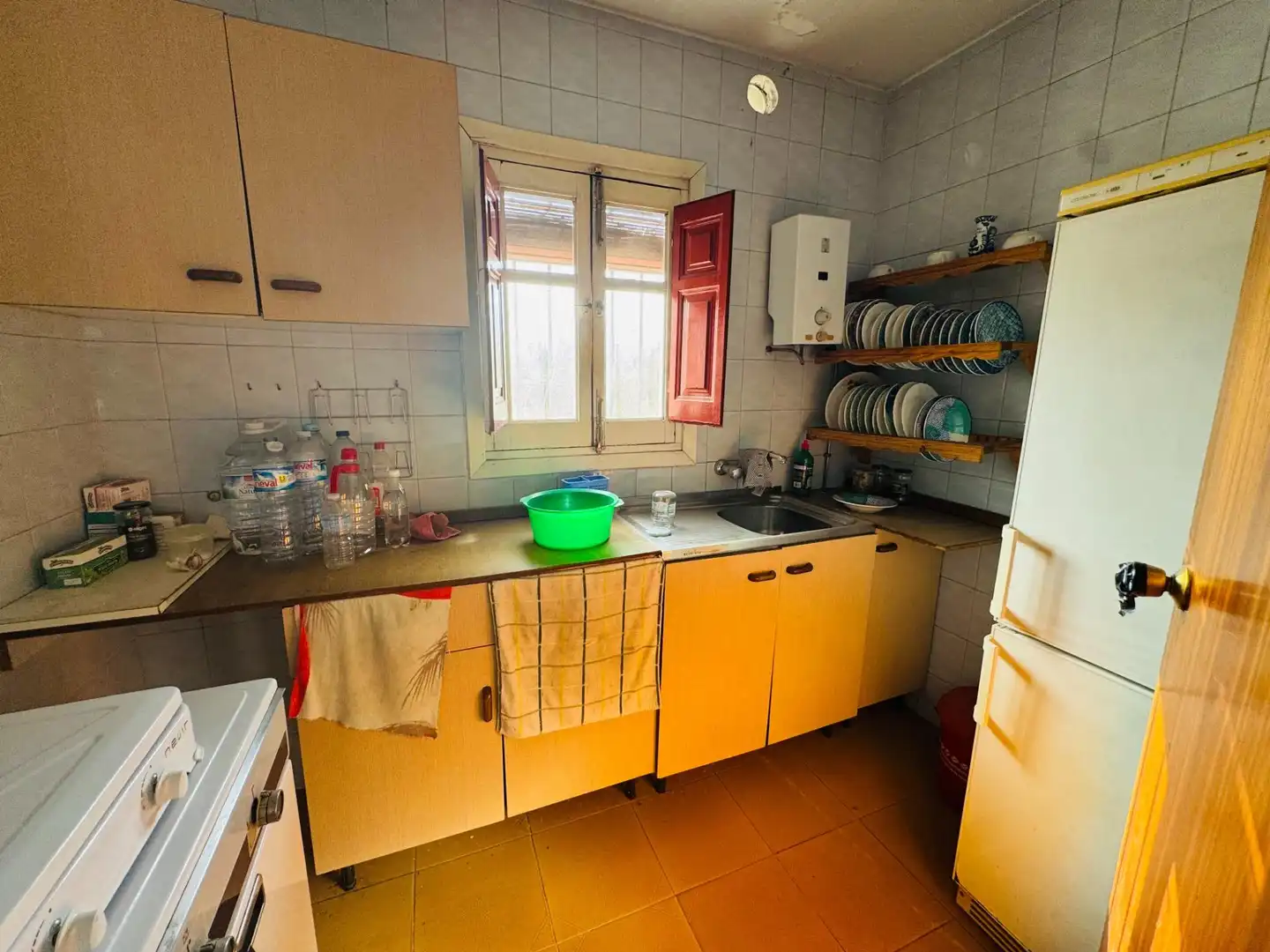 Cocina de Terreno en venta en Granada