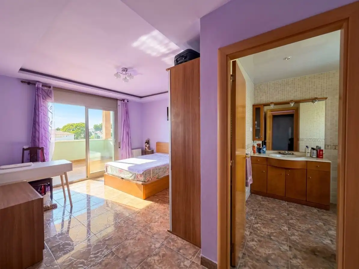 Habitación de Casa o chalet en venta en Cunit Residencial