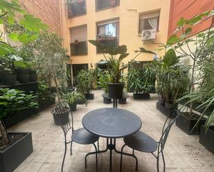 Terrace of Loft for sale in  Barcelona Capital  with Air Conditioner and Terrace