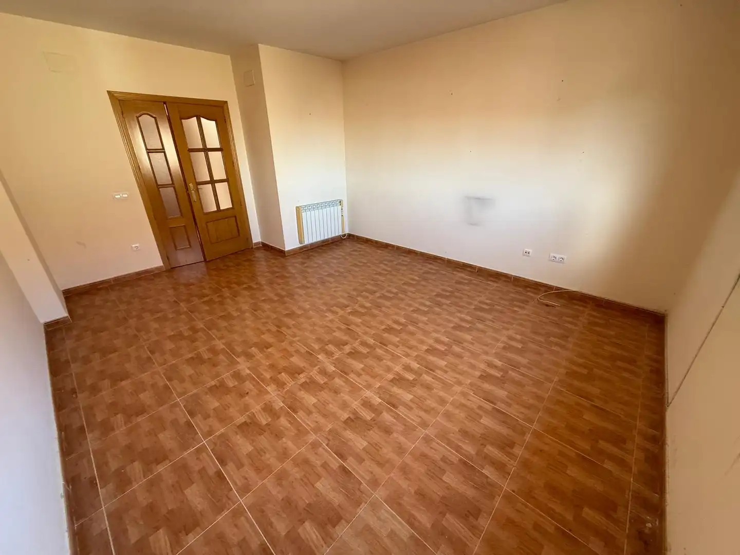 Sala d'estar de Pis en venda en Magán amb Calefacció i Traster