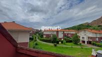 Vista exterior de Àtic en venda en Santander amb Terrassa