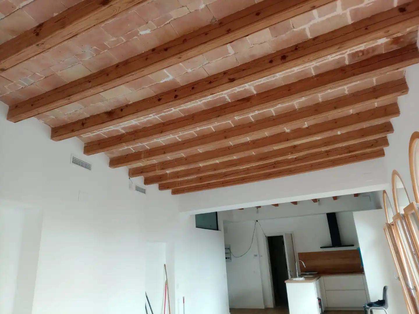 Pis en venda en Vilafranca del Penedès amb Parquet, Terrassa i Balcó