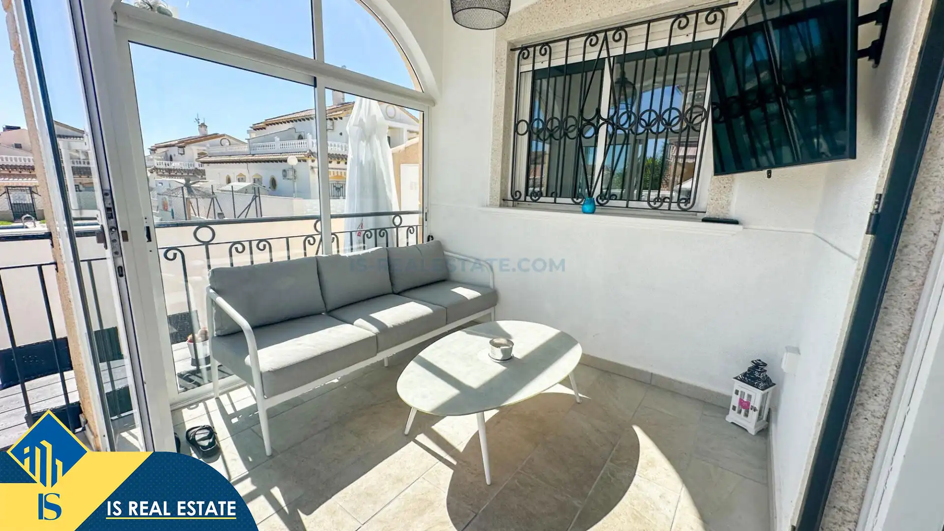 Adosado con piscina en venta en Orihuela Costa, imagen 2