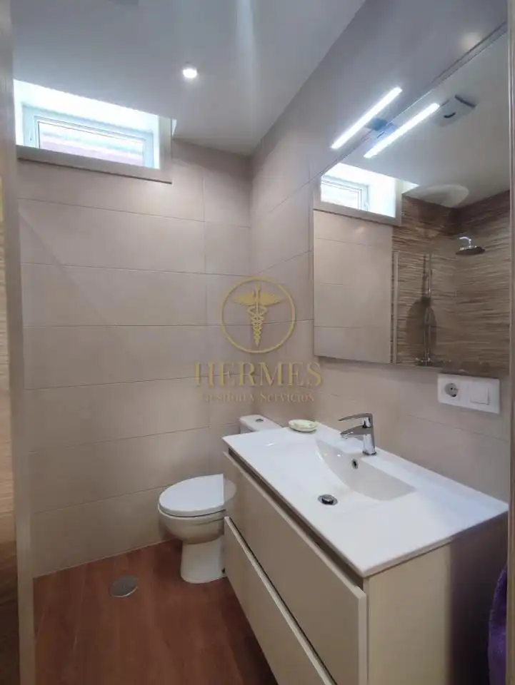 Baño de Casa o chalet en venta en Mos con Calefacción, Jardín privado y Terraza