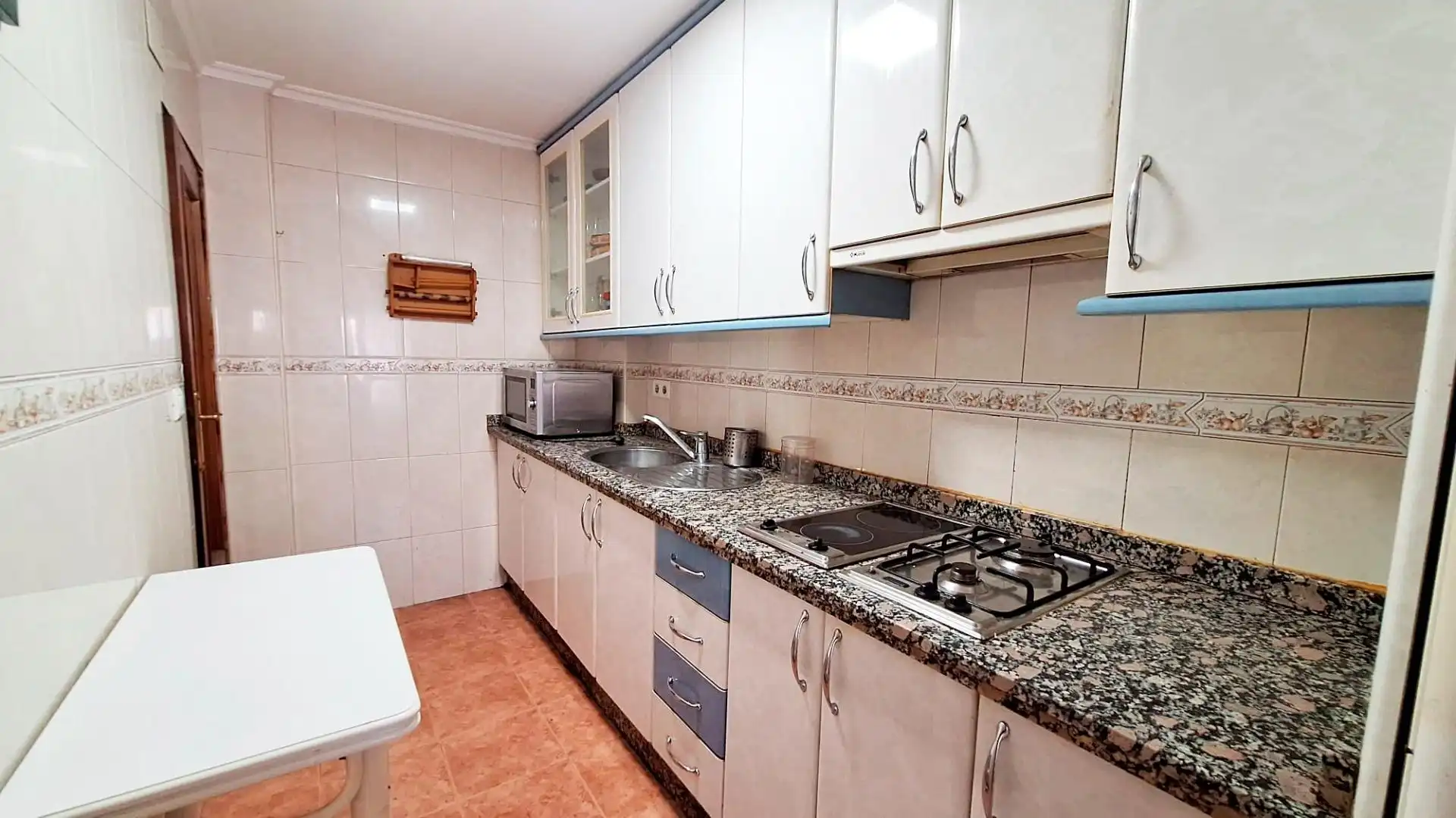 Kitchen of Flat for sale in Córdoba  with Air Conditioner and Heating