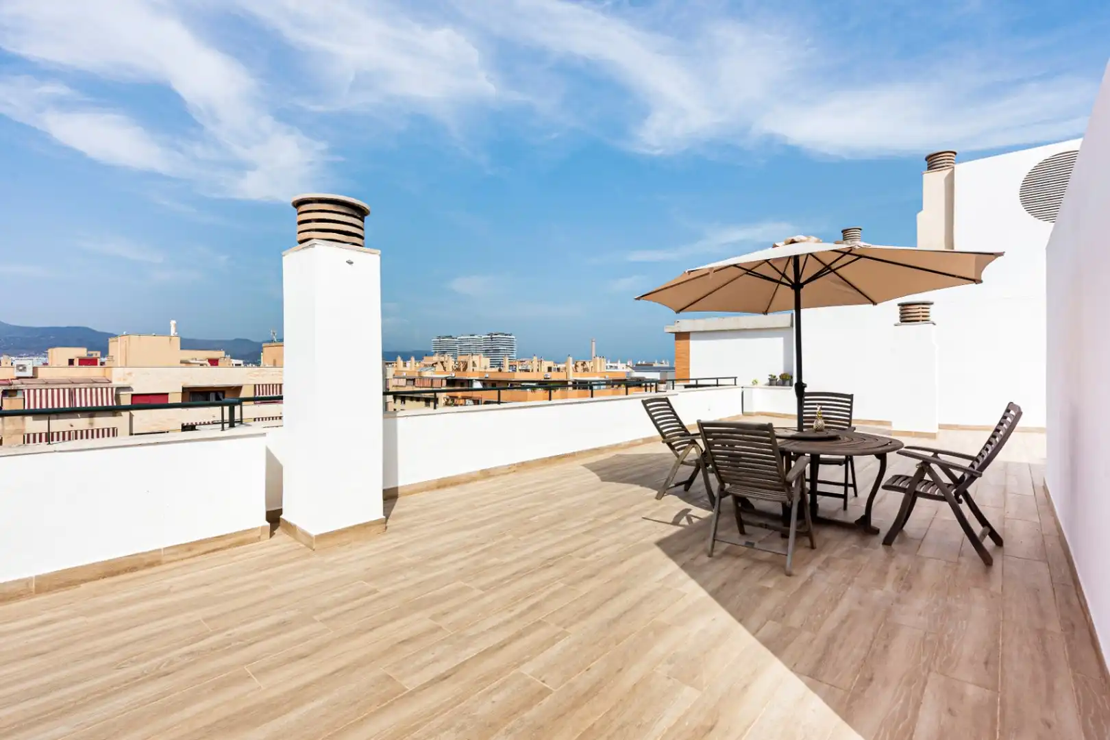 Penthouse mit Terrasse zum Verkauf in Carretera de Cádiz, imagen 8