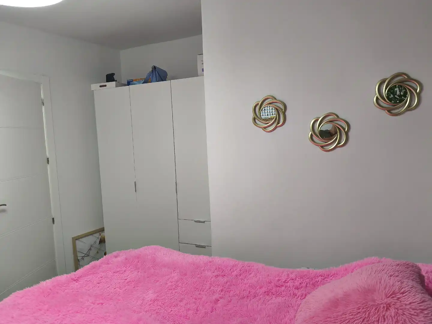 Habitación de Casa adosada en venta en Andújar con Aire acondicionado, Calefacción y Terraza