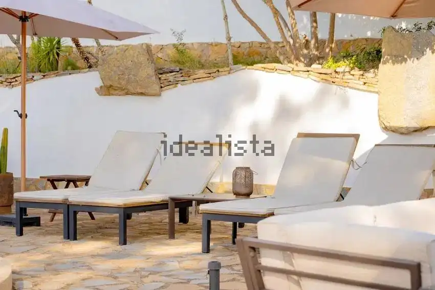 Terraza de Casa o chalet en venta en La Nucia con Aire acondicionado, Calefacción y Jardín privado