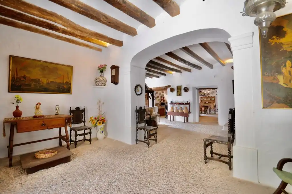 Maison rustique avec piscine à vendre à Escorca, imagen 5