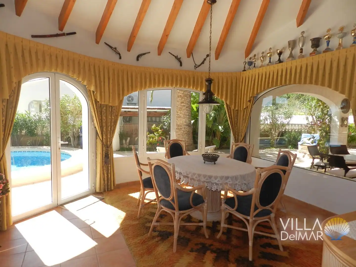 Haus mit Pool zum Verkauf in Benicolada - Las Adelfas, imagen 13