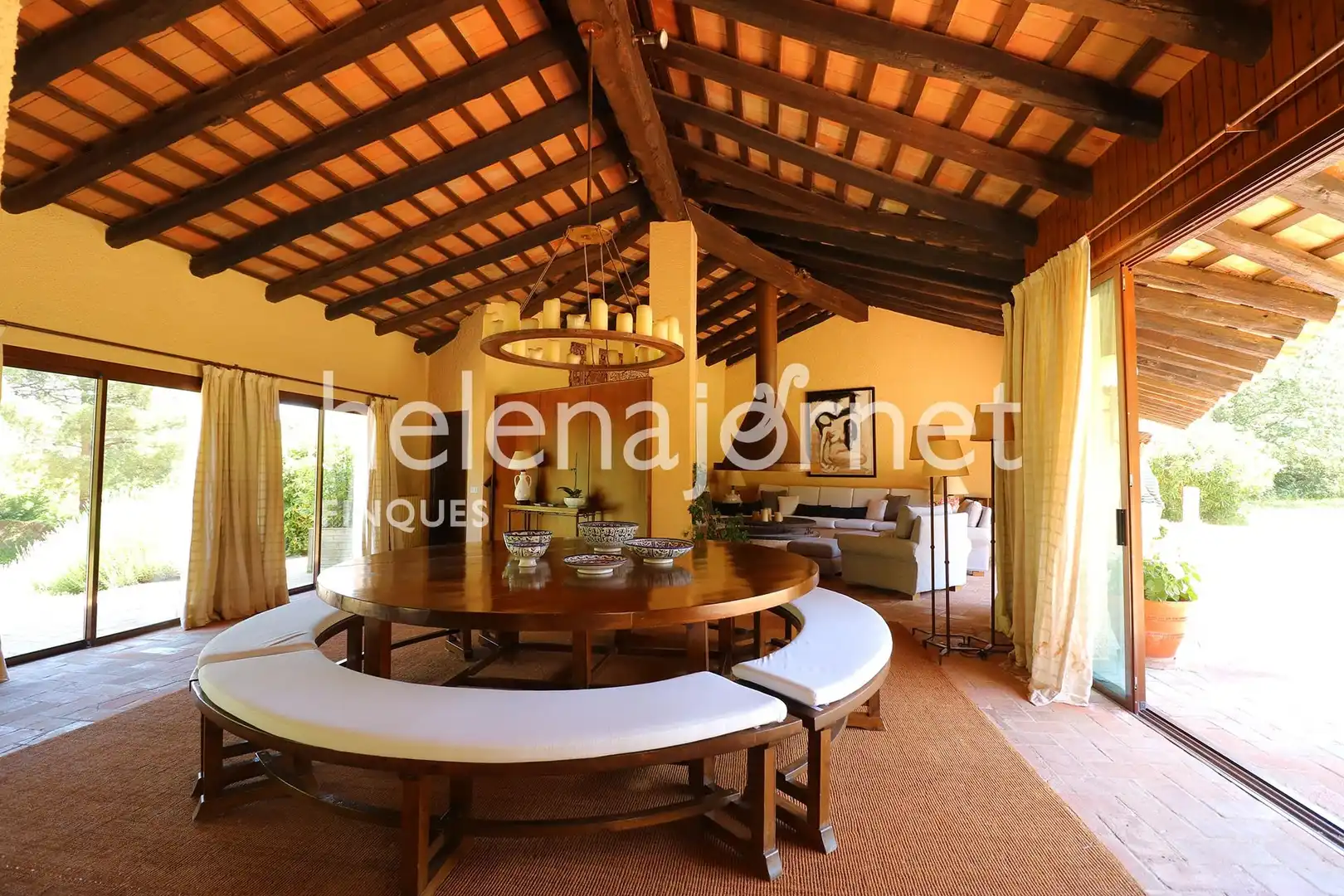Haus mit Pool zum Verkauf in Golf Costa Brava, imagen 12