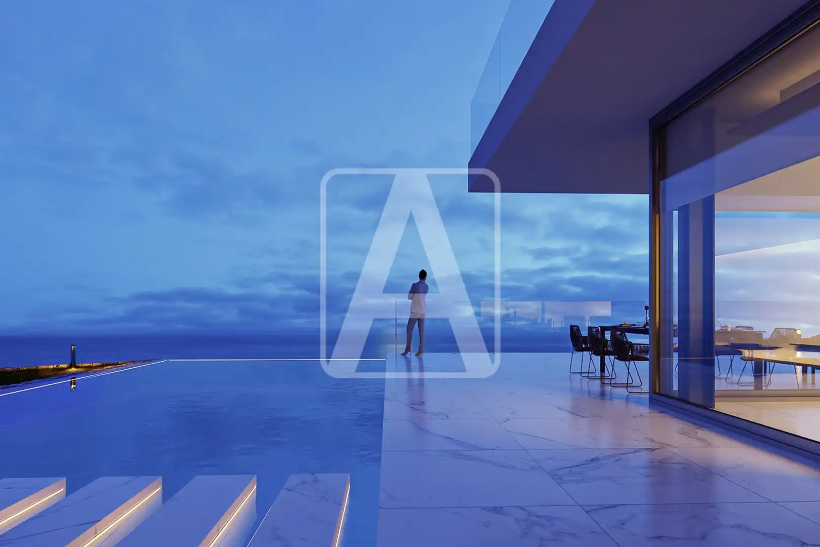 Chalet con piscina en venta en Mascarat, imagen 9
