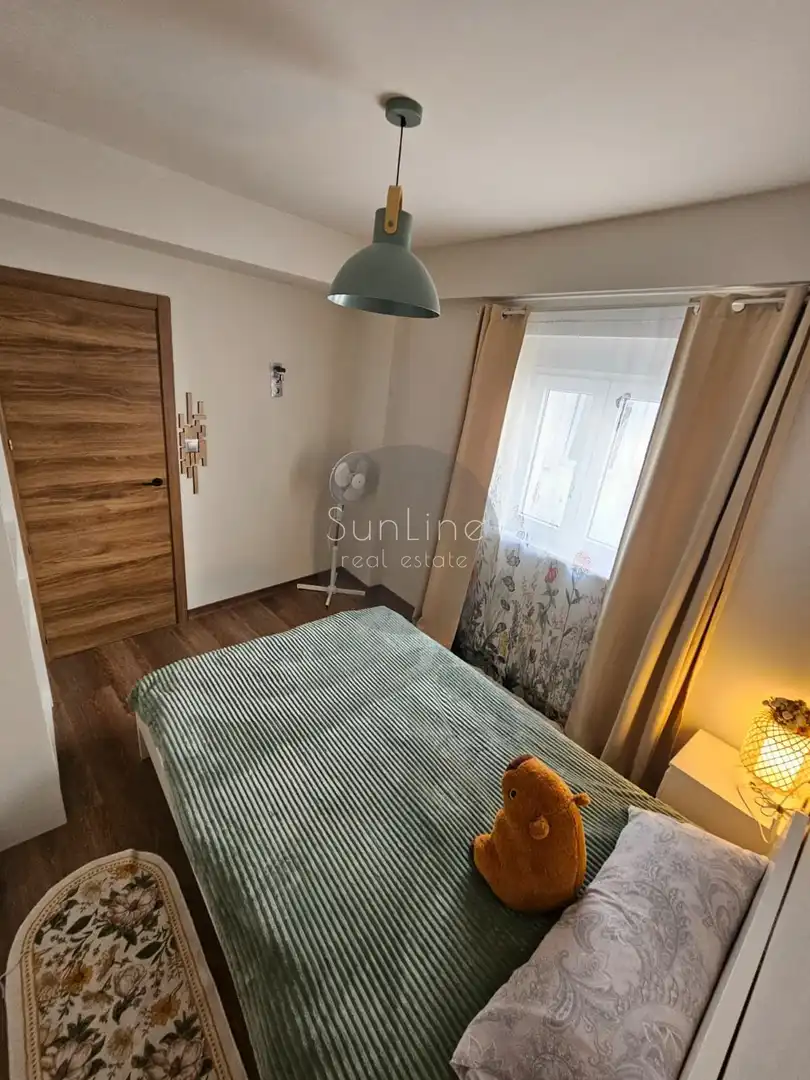 Bedroom of Flat for rent in Pobles de l'Oest