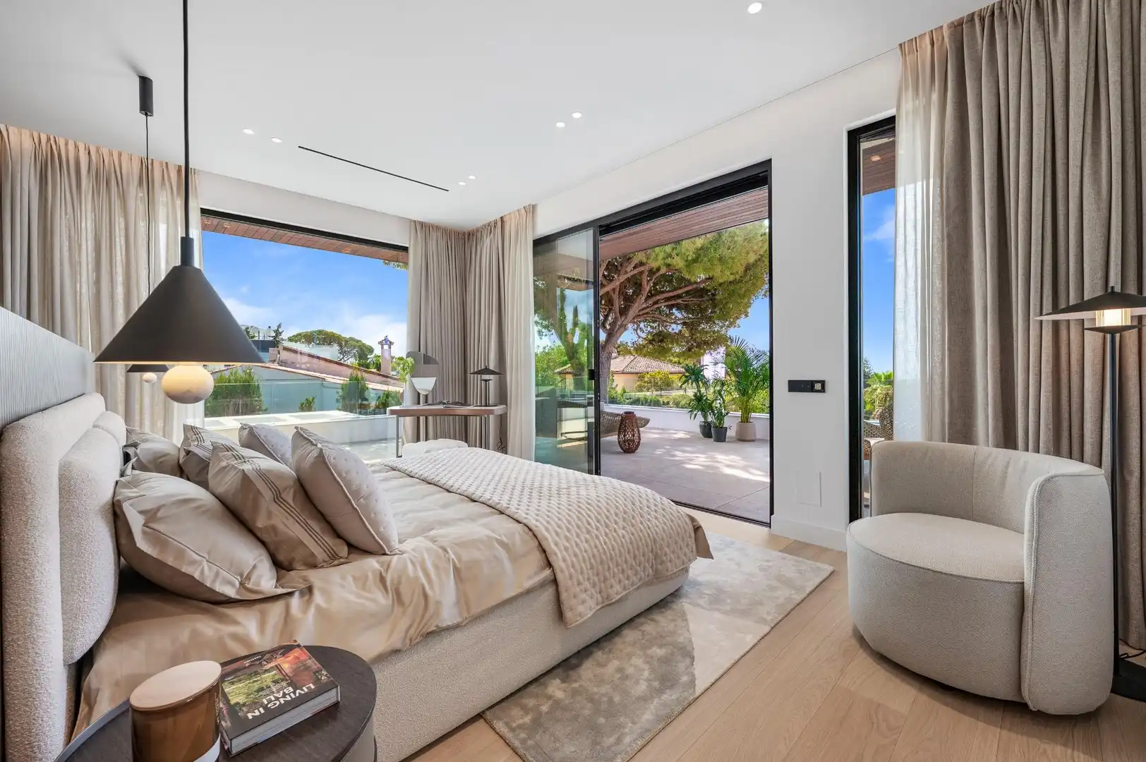 Villa avec piscine à vendre à Elviria - Cabopino, imagen 21