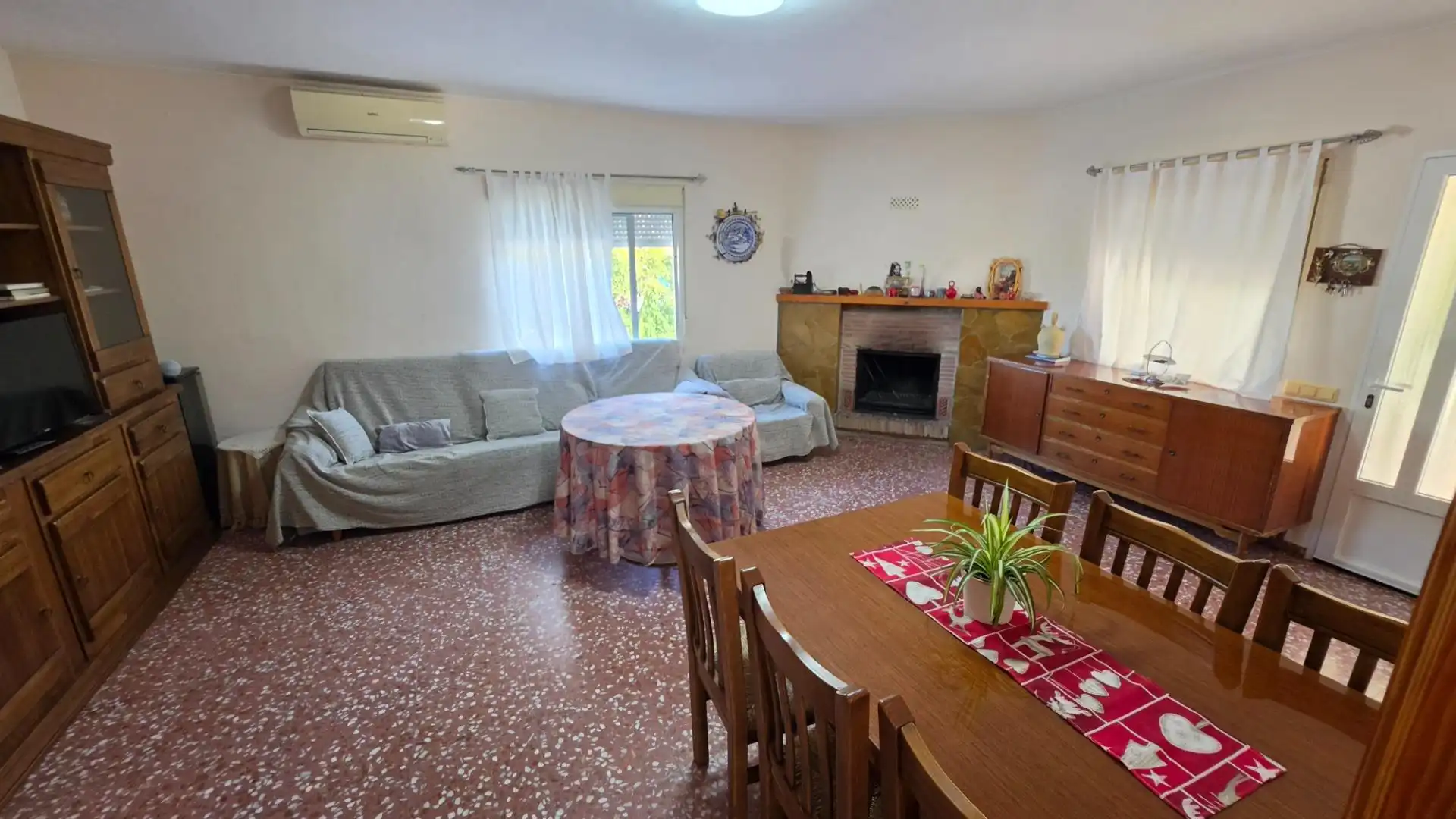 Detached house with pool for sale in El Llombo, imagen 6