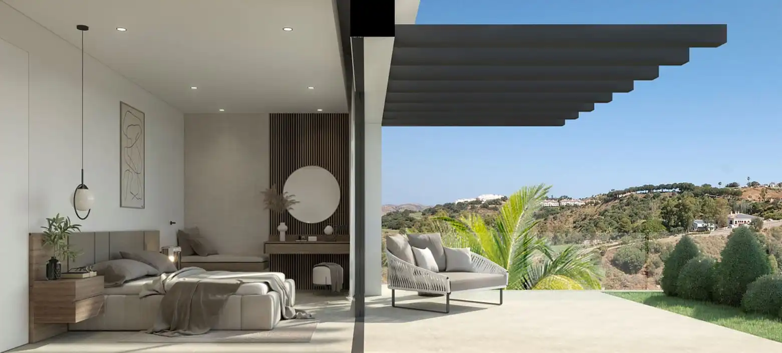 House with pool for sale in La Cala Golf - Lagar Martell, imagen 8