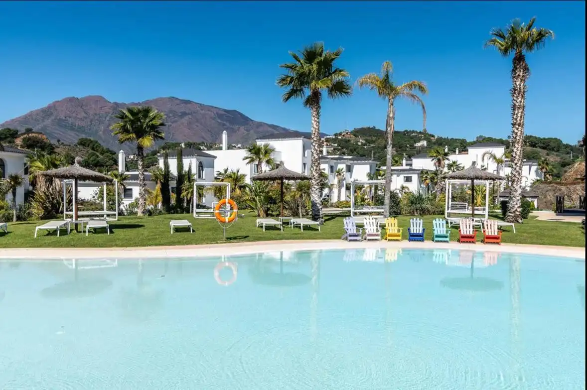 Appartement compact avec piscine à louer à Estepona Pueblo, imagen 35