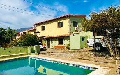 Exterior view of House or chalet for sale in Arafo  with Air Conditioner, Heating and Private garden