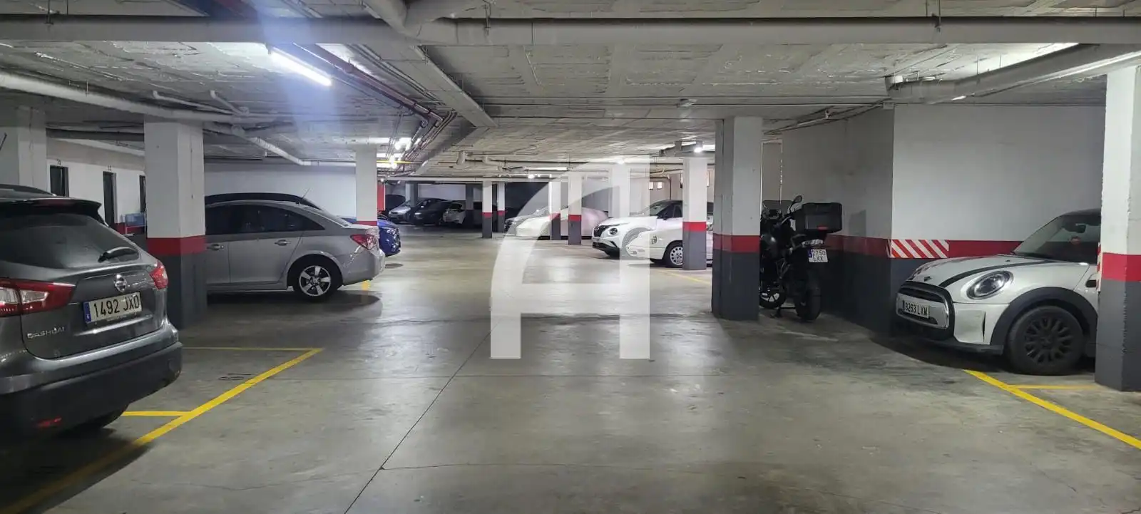 Parking of Garage for sale in Benalmádena