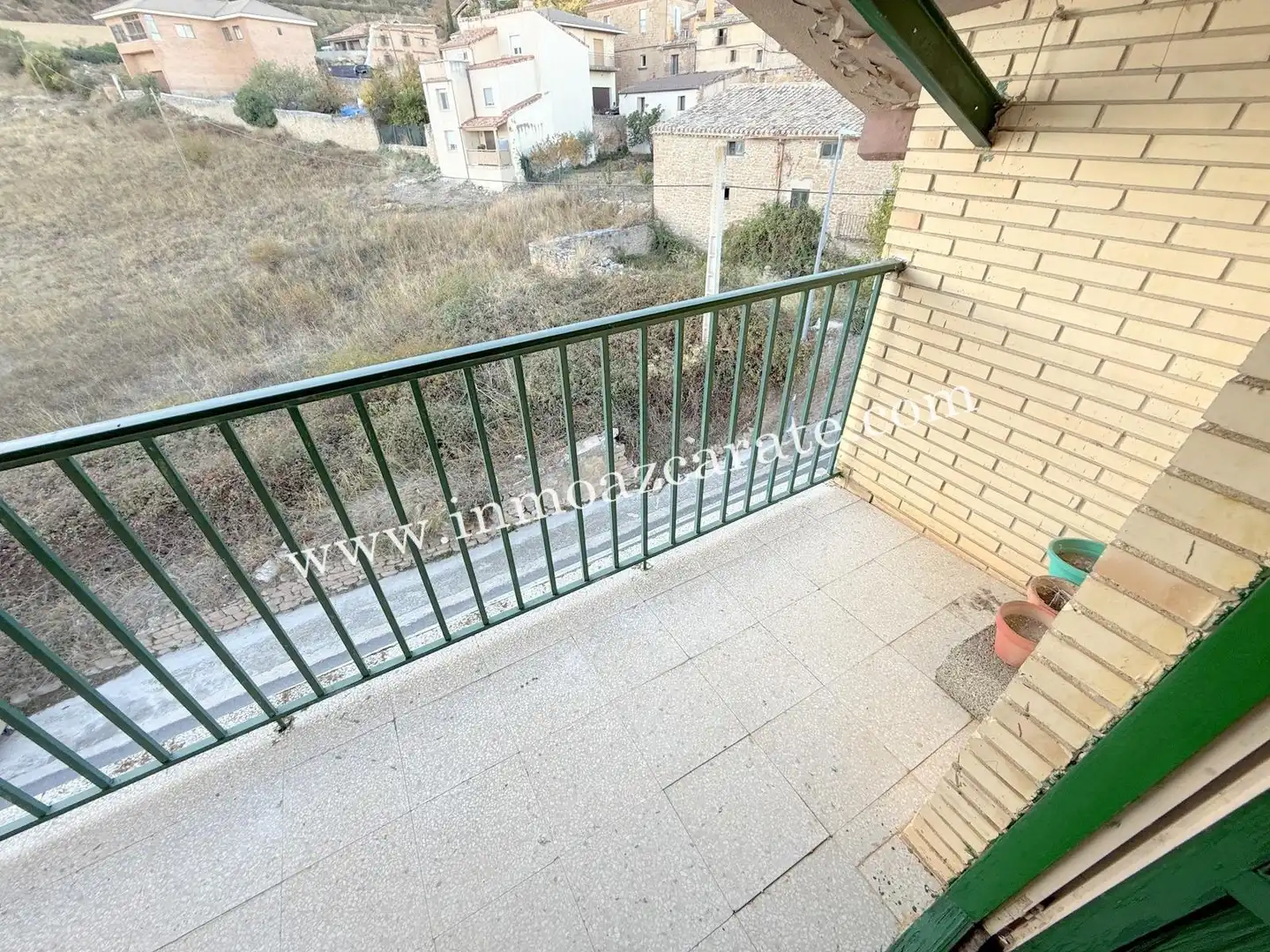 Terraza de Casa o chalet en venta en Morentin con Terraza, Trastero y Balcón