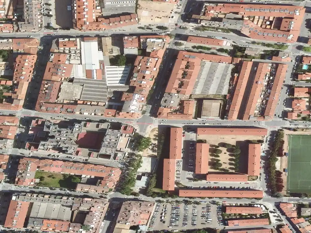 Piso en venta en ronda Ausetans, imagen 2