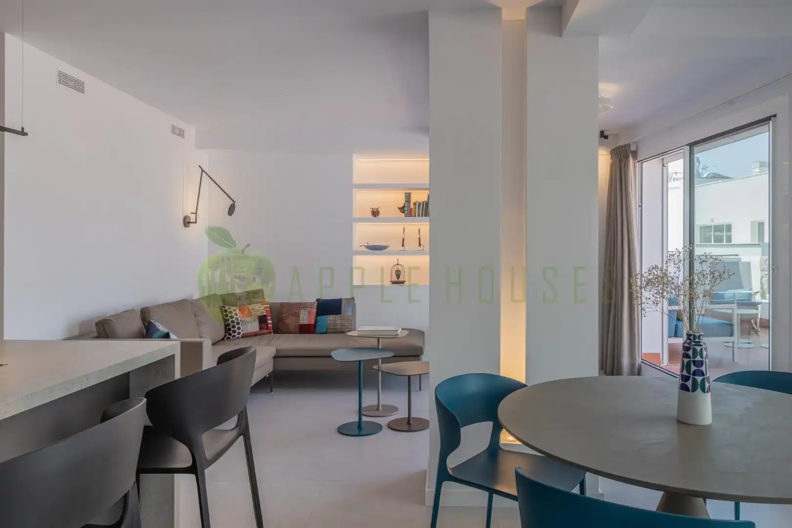 Attique avec ascenseur à vendre à Carrer MARQUES DE MONT-ROIG, imagen 11