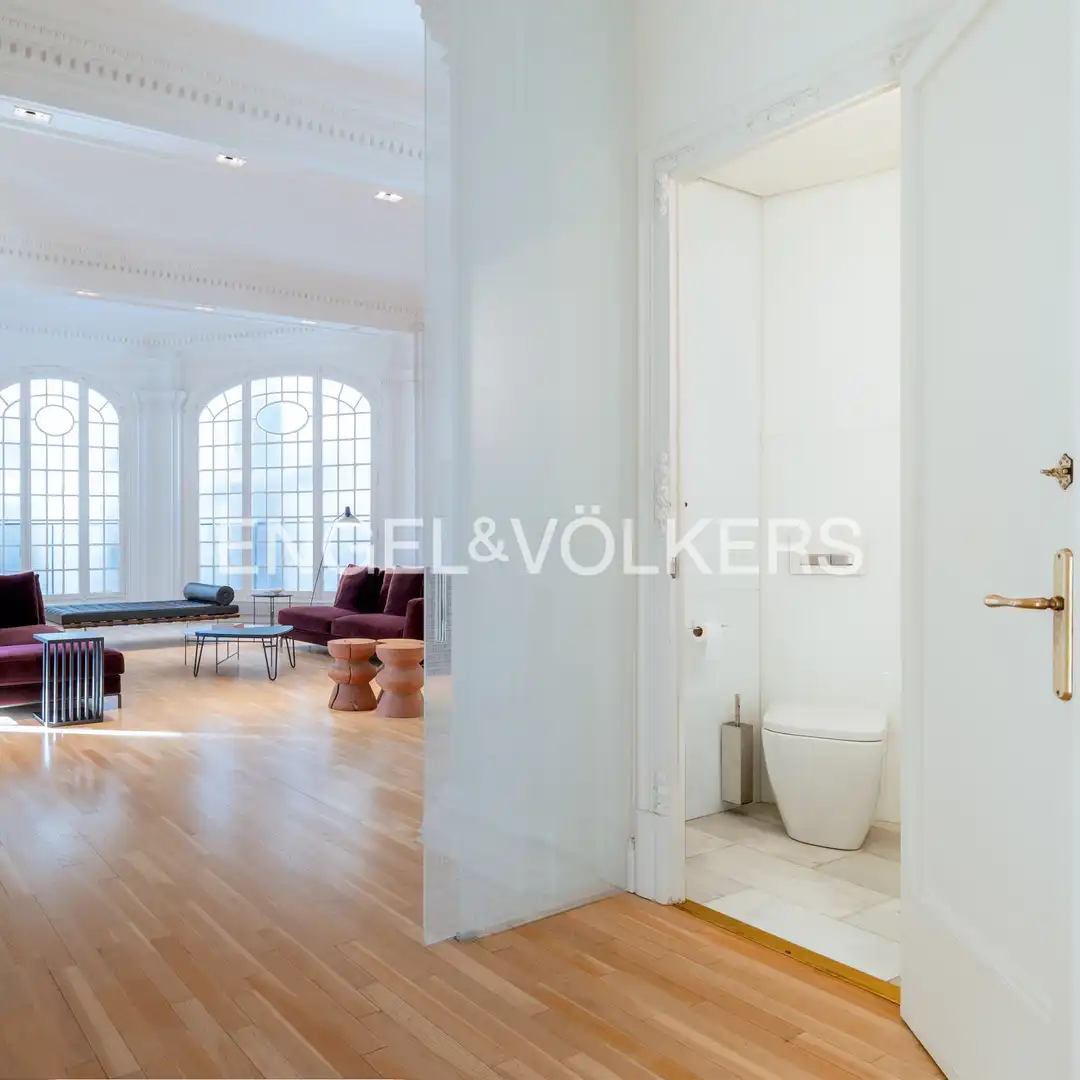 Wohnung mit Aufzug zum Verkauf in Carrer de Casp, imagen 13