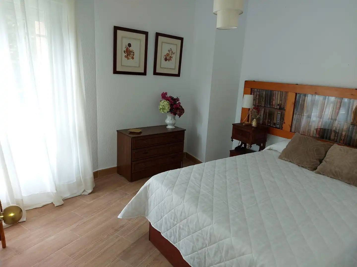 Apartamento de alquiler en Casco Antiguo
