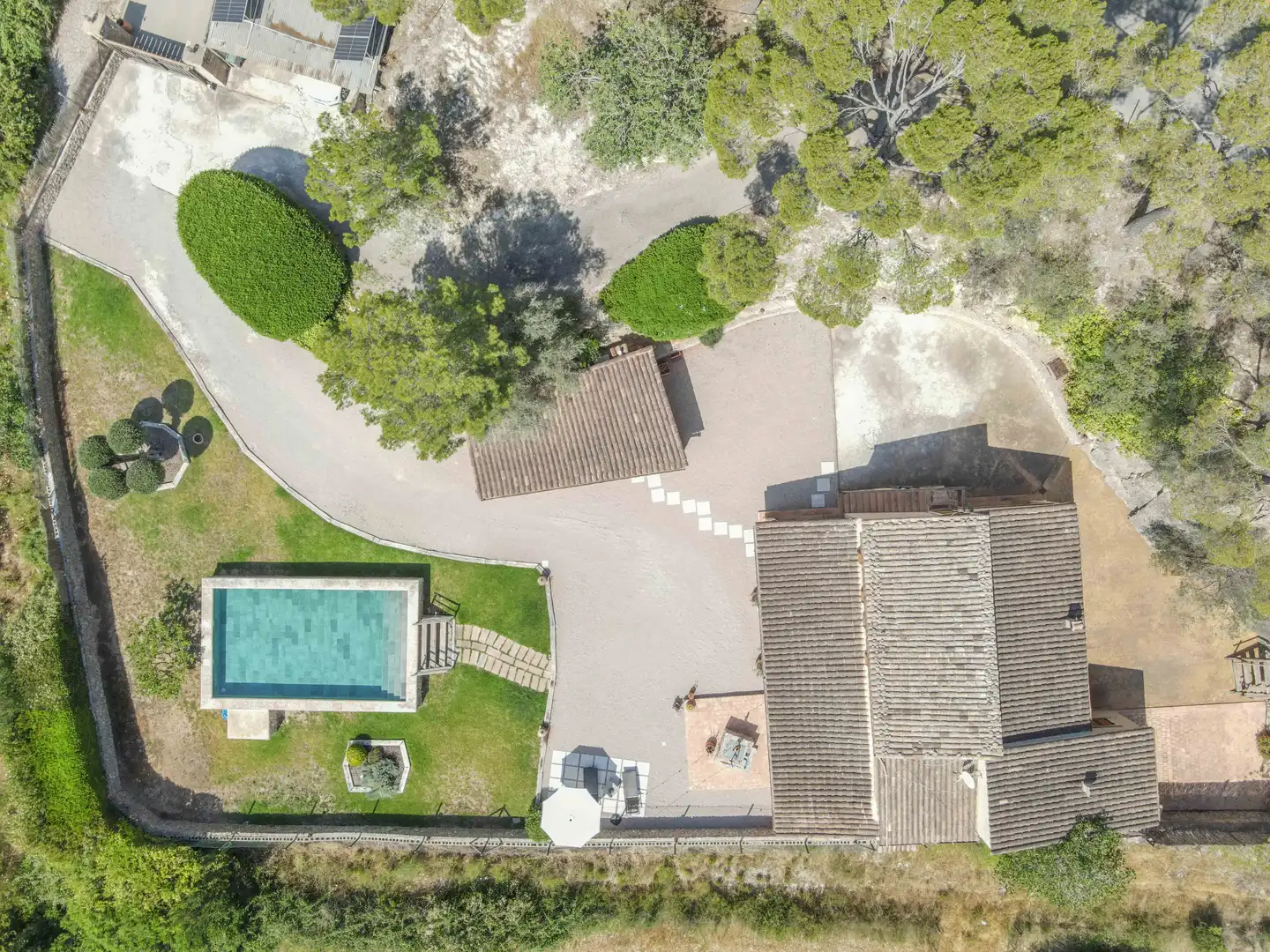 Country homes for sale in Calvià pueblo