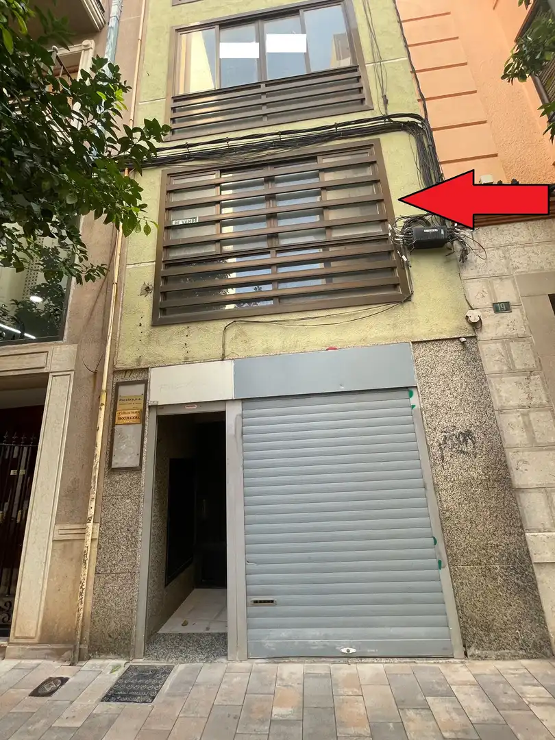 Ufficio con ascensore in vendita a Carrer del Comte Pestagua