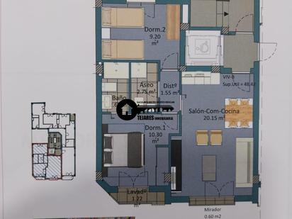 Apartament en venda en  Albacete Capital amb Calefacció i Traster