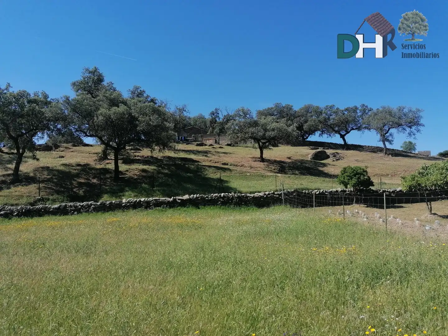 Residencial en venda a Serradilla