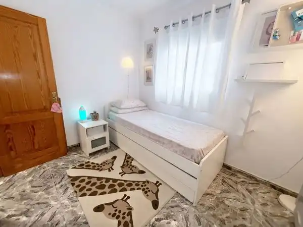 Bedroom of Detached homes for sale in Arucas  with Air Conditioner, Private garden and Terrace