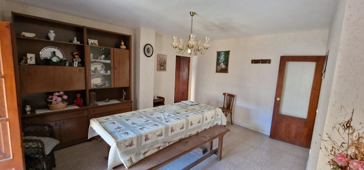 Menjador de Casa o xalet en venda en Carenas amb Terrassa i Moblat