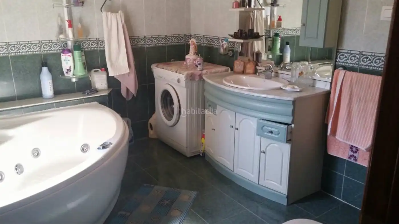 Adossat amb jardí en venda a Calle Ejido 5, imagen 16