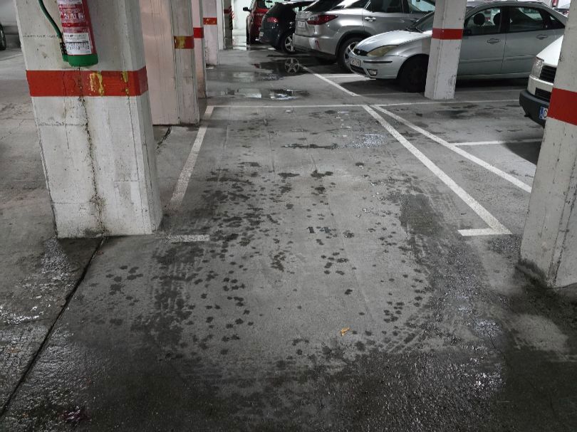 Aparcament de Garatge de lloguer en Ames