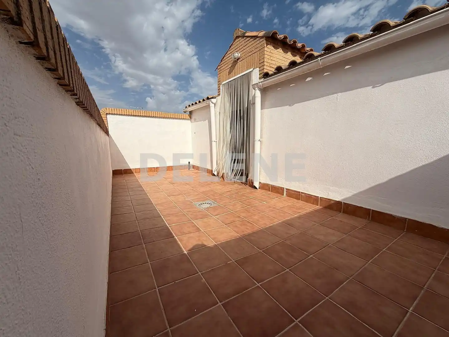 Terraza de Ático en venta en Hellín con Terraza y Amueblado