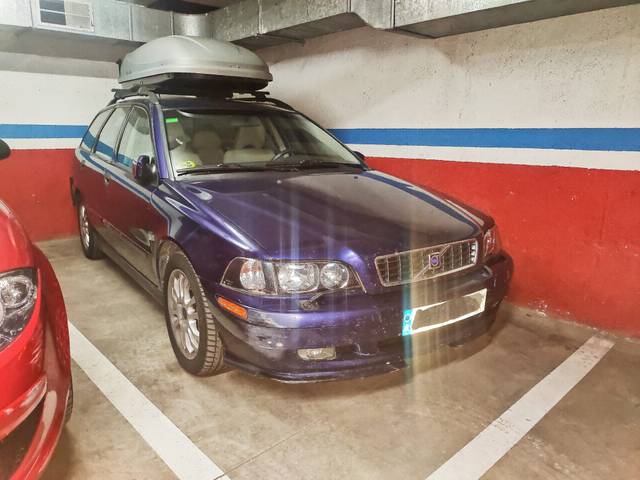 Garaje en Venta en Rambla del Carmel, 24 en El Carmel