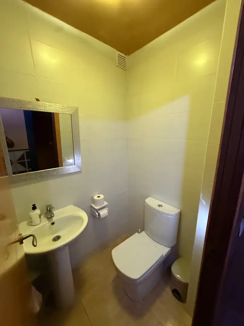 Baño de Casa adosada en venta en Vinaròs con Aire acondicionado, Horno y Balcón